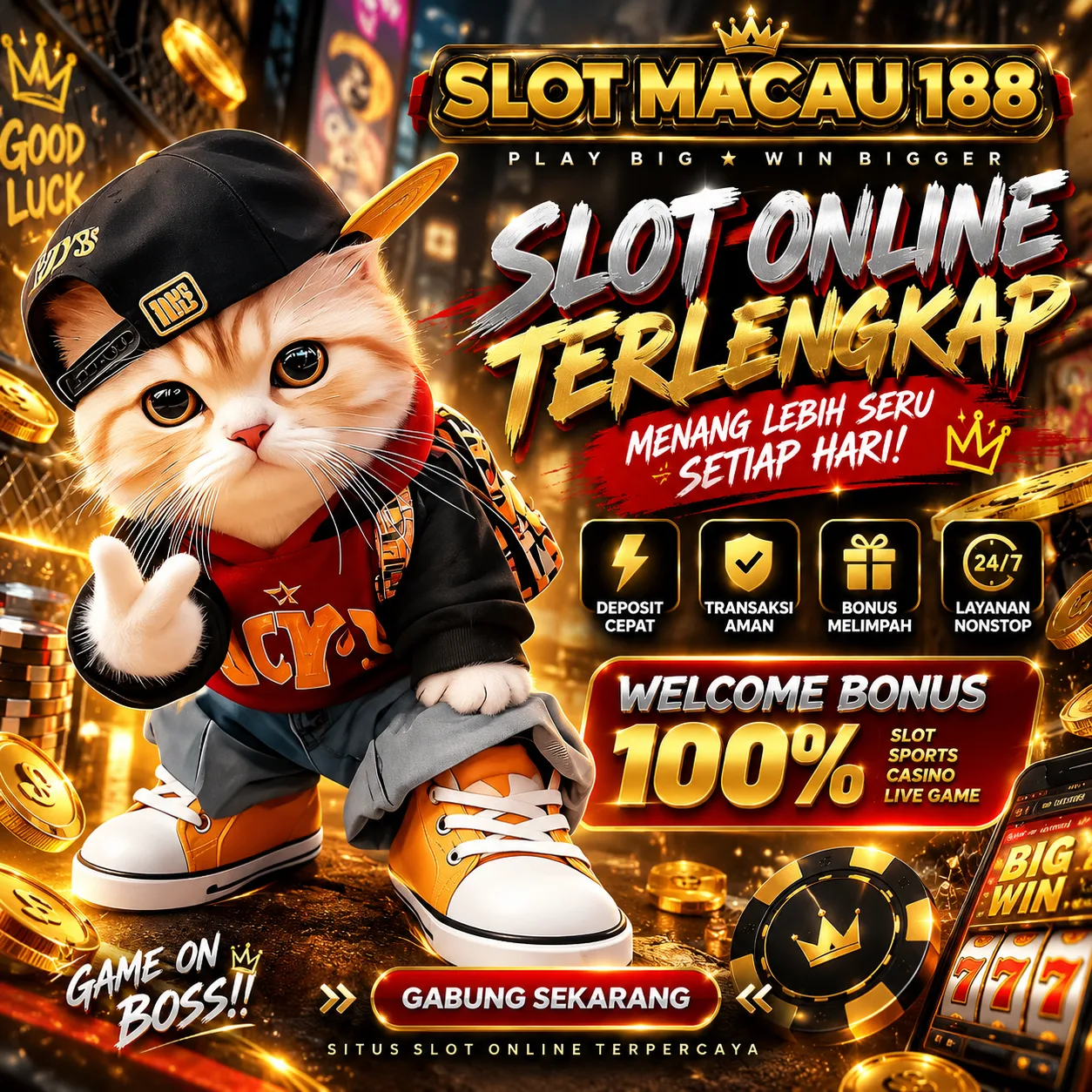 TURBO88 — Menjelajahi Pengalaman Game Online dengan Gaya Digital Masa Kini